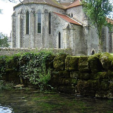 Abbaye de Beaulieu-en-Rouergue