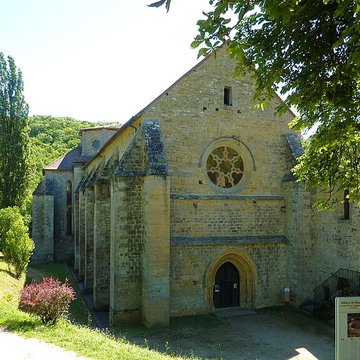 Abbaye de Beaulieu-en-Rouergue