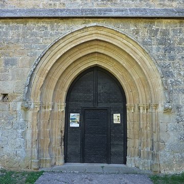 Abbaye de Beaulieu-en-Rouergue