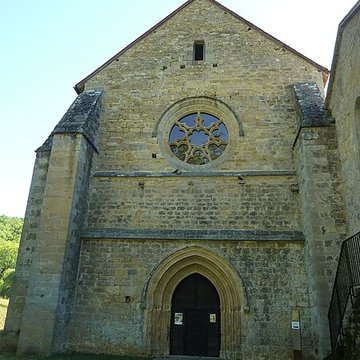 Abbaye de Beaulieu-en-Rouergue