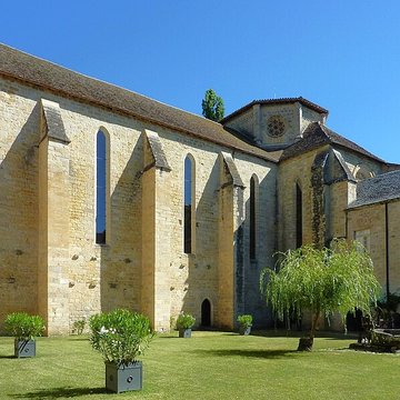 Abbaye de Beaulieu-en-Rouergue