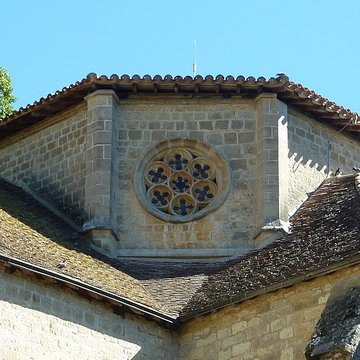 Abbaye de Beaulieu-en-Rouergue