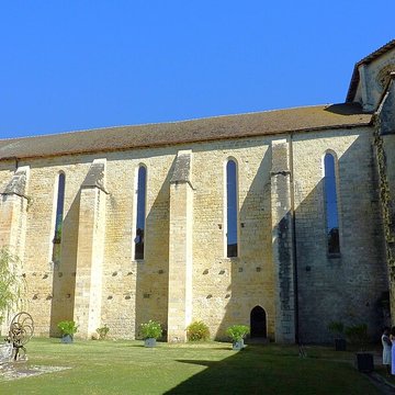 Abbaye de Beaulieu-en-Rouergue