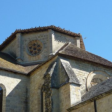 Abbaye de Beaulieu-en-Rouergue