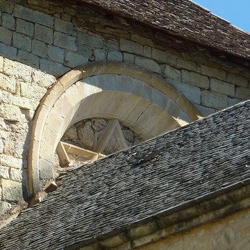 Abbaye de Beaulieu-en-Rouergue