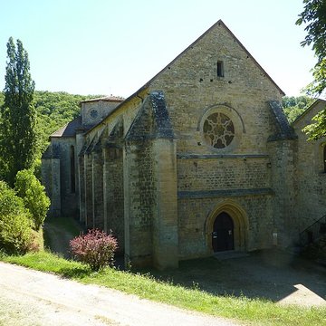 Abbaye de Beaulieu-en-Rouergue