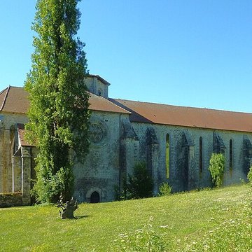 Abbaye de Beaulieu-en-Rouergue