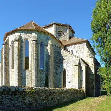 Abbaye de Beaulieu-en-Rouergue