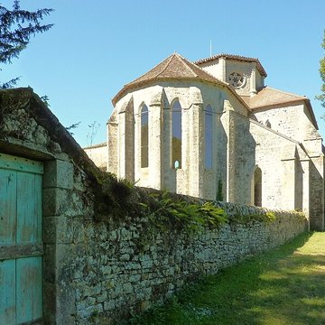 Abbaye de Beaulieu-en-Rouergue