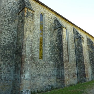 Abbaye de Beaulieu-en-Rouergue