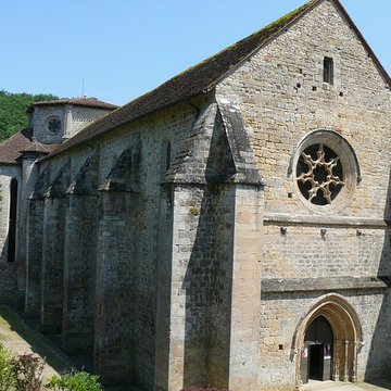 Abbaye de Beaulieu-en-Rouergue