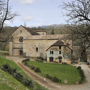 Abbaye de Beaulieu-en-Rouergue