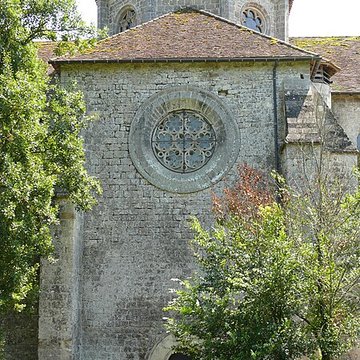 Abbaye de Beaulieu-en-Rouergue
