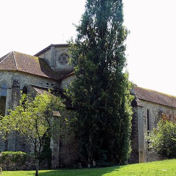 Abbaye de Beaulieu-en-Rouergue