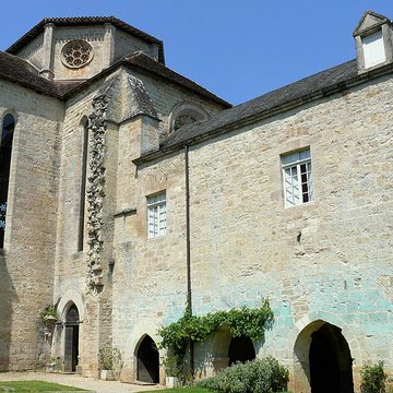 Abbaye de Beaulieu-en-Rouergue