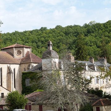 Abbaye de Beaulieu-en-Rouergue