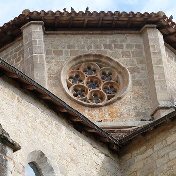 Abbaye de Beaulieu-en-Rouergue