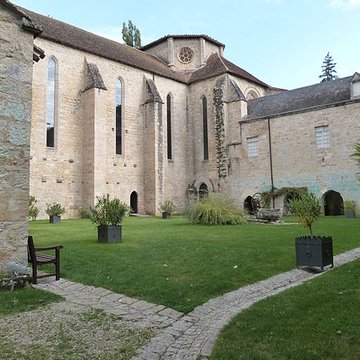 Abbaye de Beaulieu-en-Rouergue