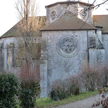 Abbaye de Beaulieu-en-Rouergue