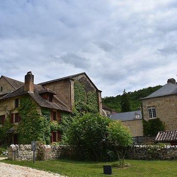 Abbaye de Beaulieu-en-Rouergue