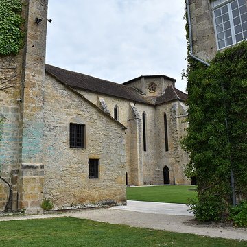 Abbaye de Beaulieu-en-Rouergue