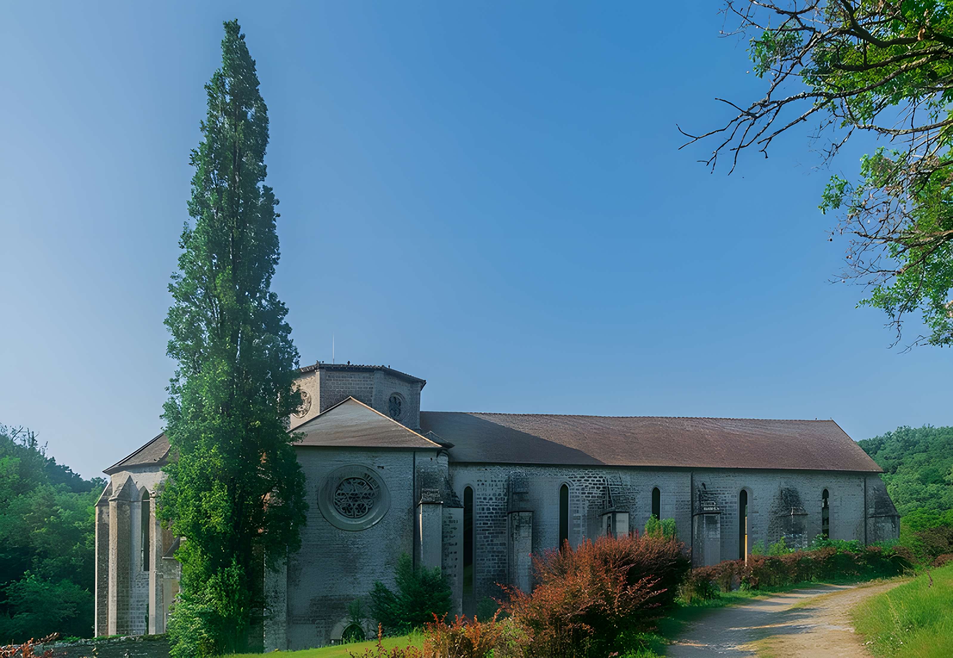 Abbaye de Beaulieu-en-Rouergue