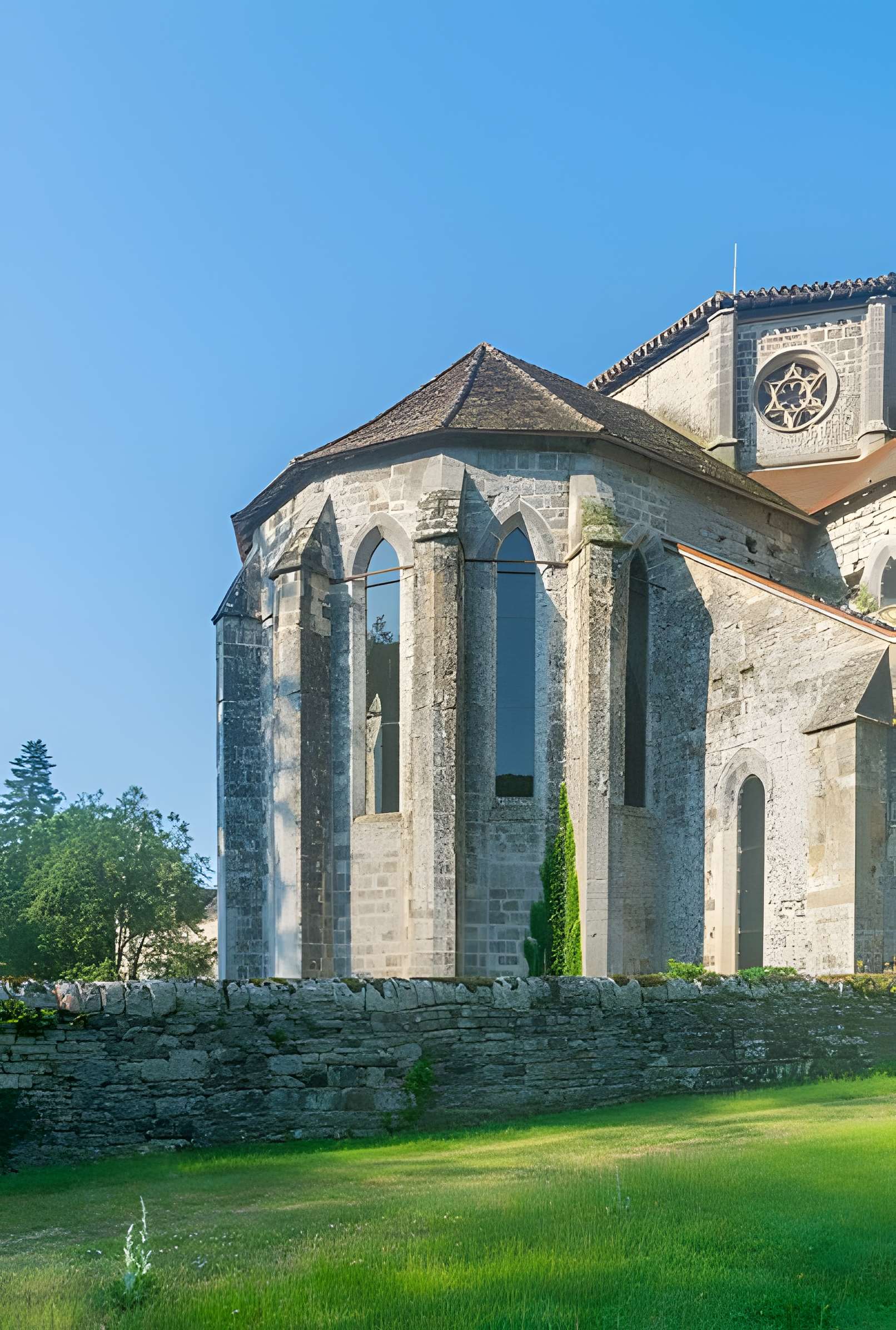 Abbaye de Beaulieu-en-Rouergue