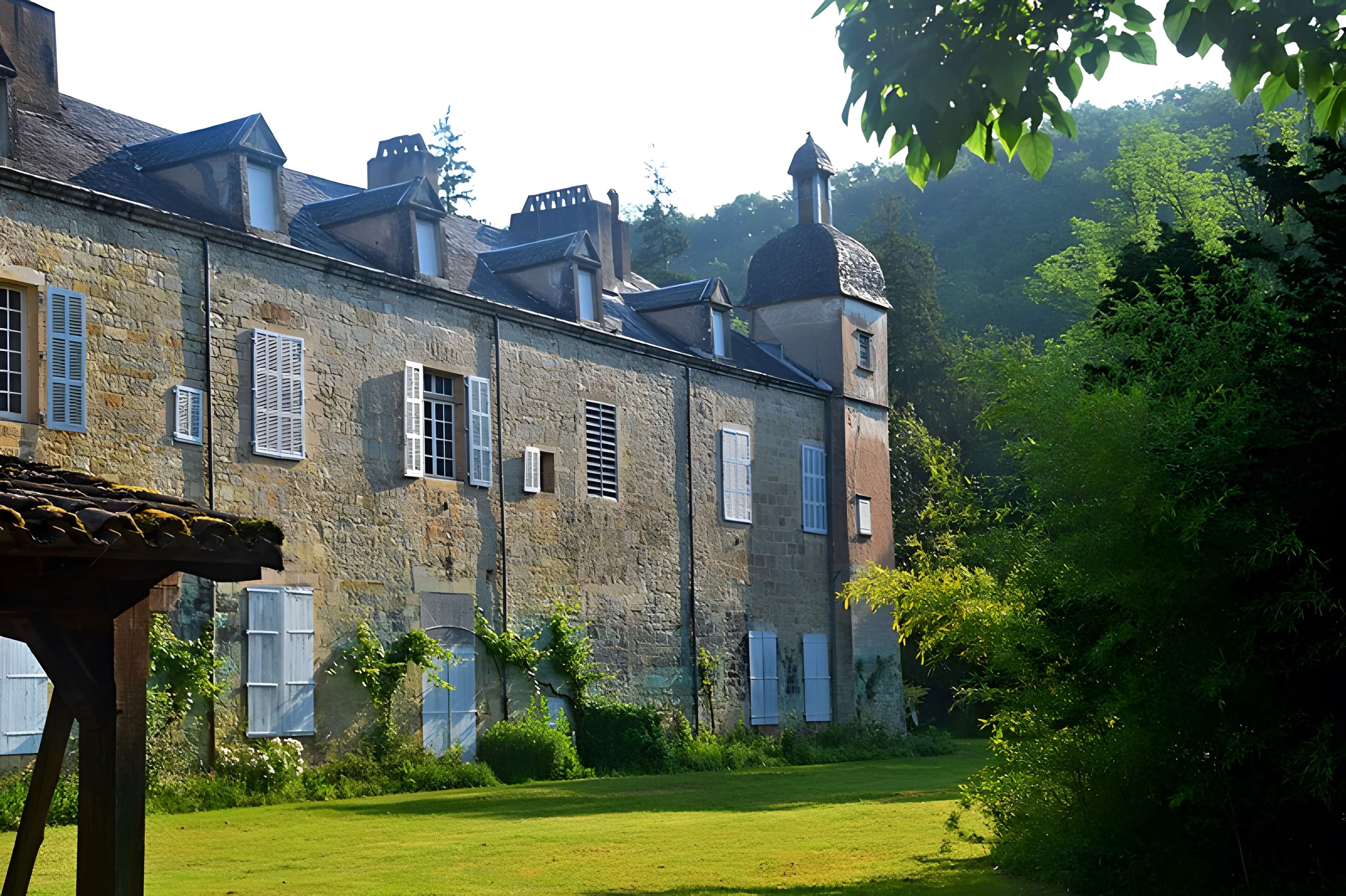 Abbaye de Beaulieu-en-Rouergue