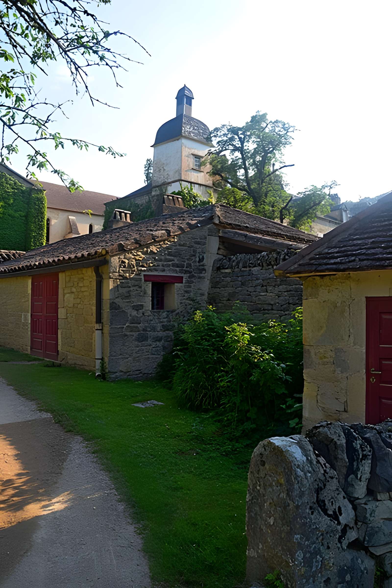 Abbaye de Beaulieu-en-Rouergue