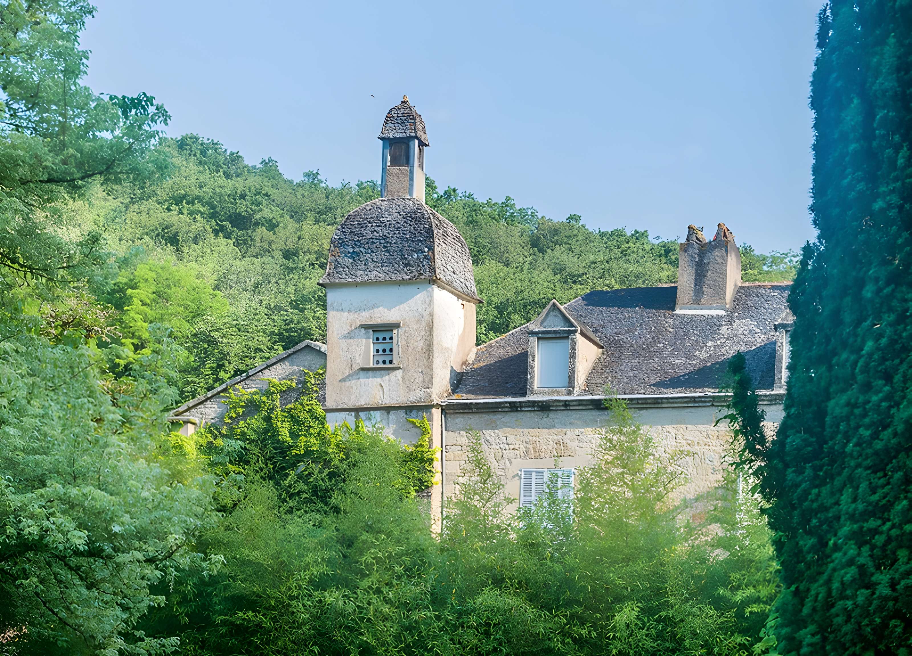 Abbaye de Beaulieu-en-Rouergue