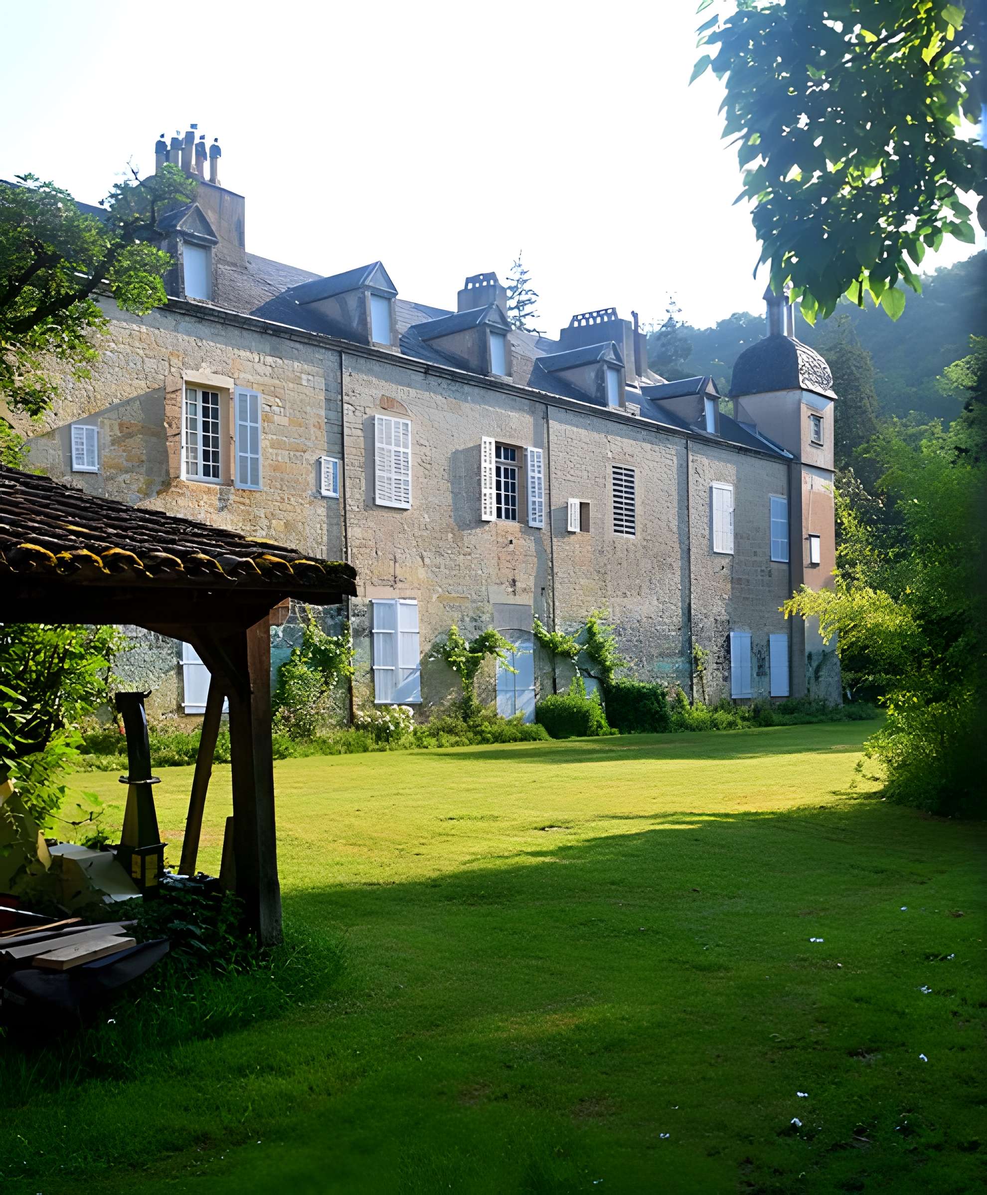 Abbaye de Beaulieu-en-Rouergue
