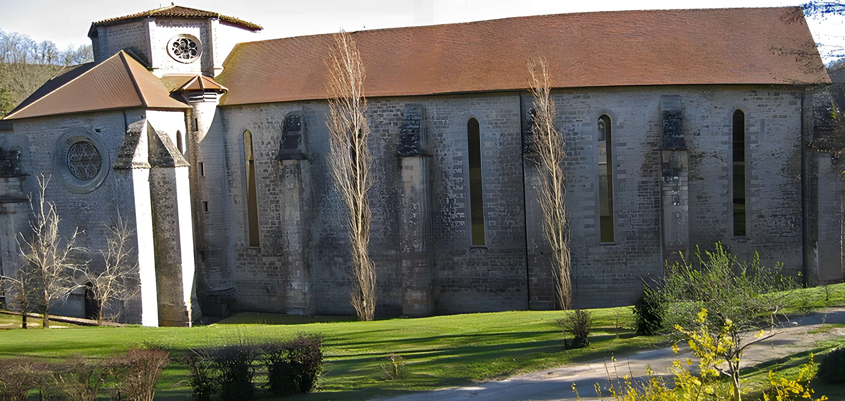 Abbaye de Beaulieu-en-Rouergue