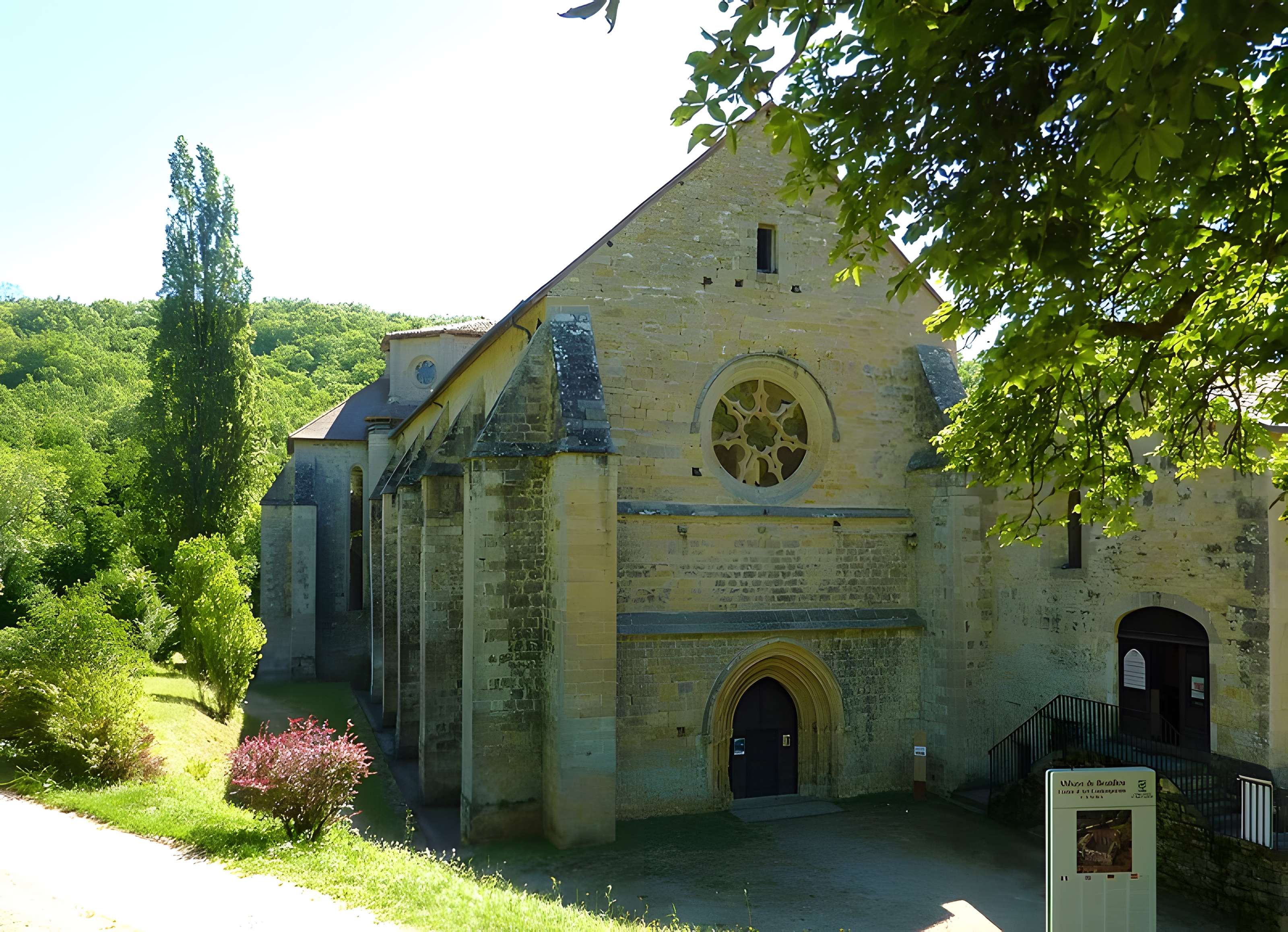 Abbaye de Beaulieu-en-Rouergue