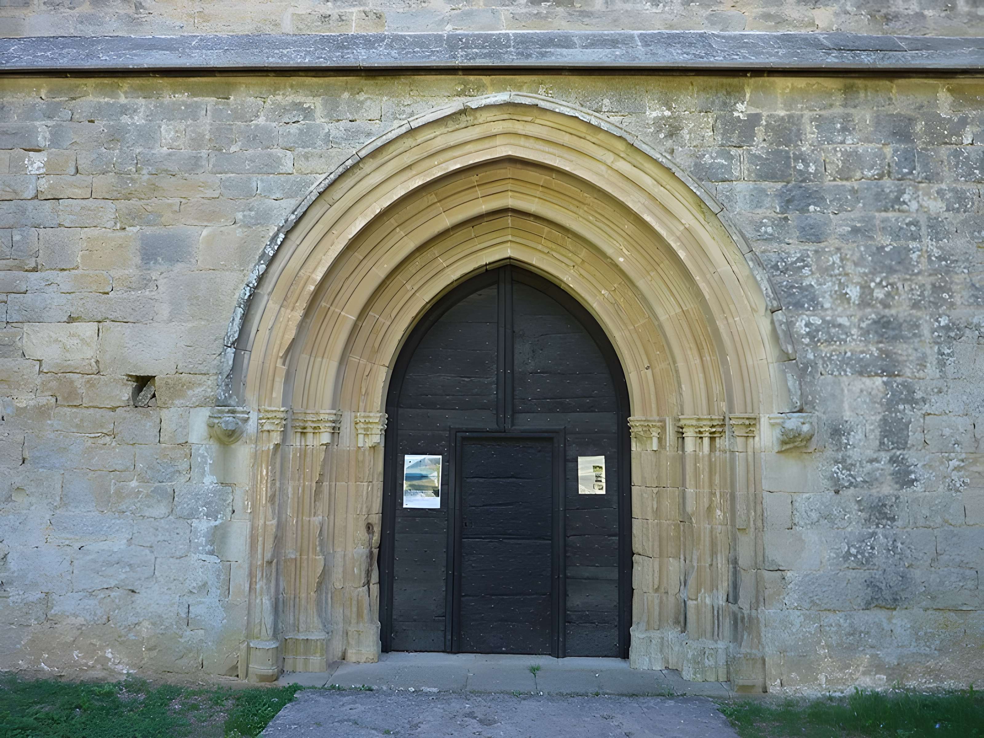 Abbaye de Beaulieu-en-Rouergue
