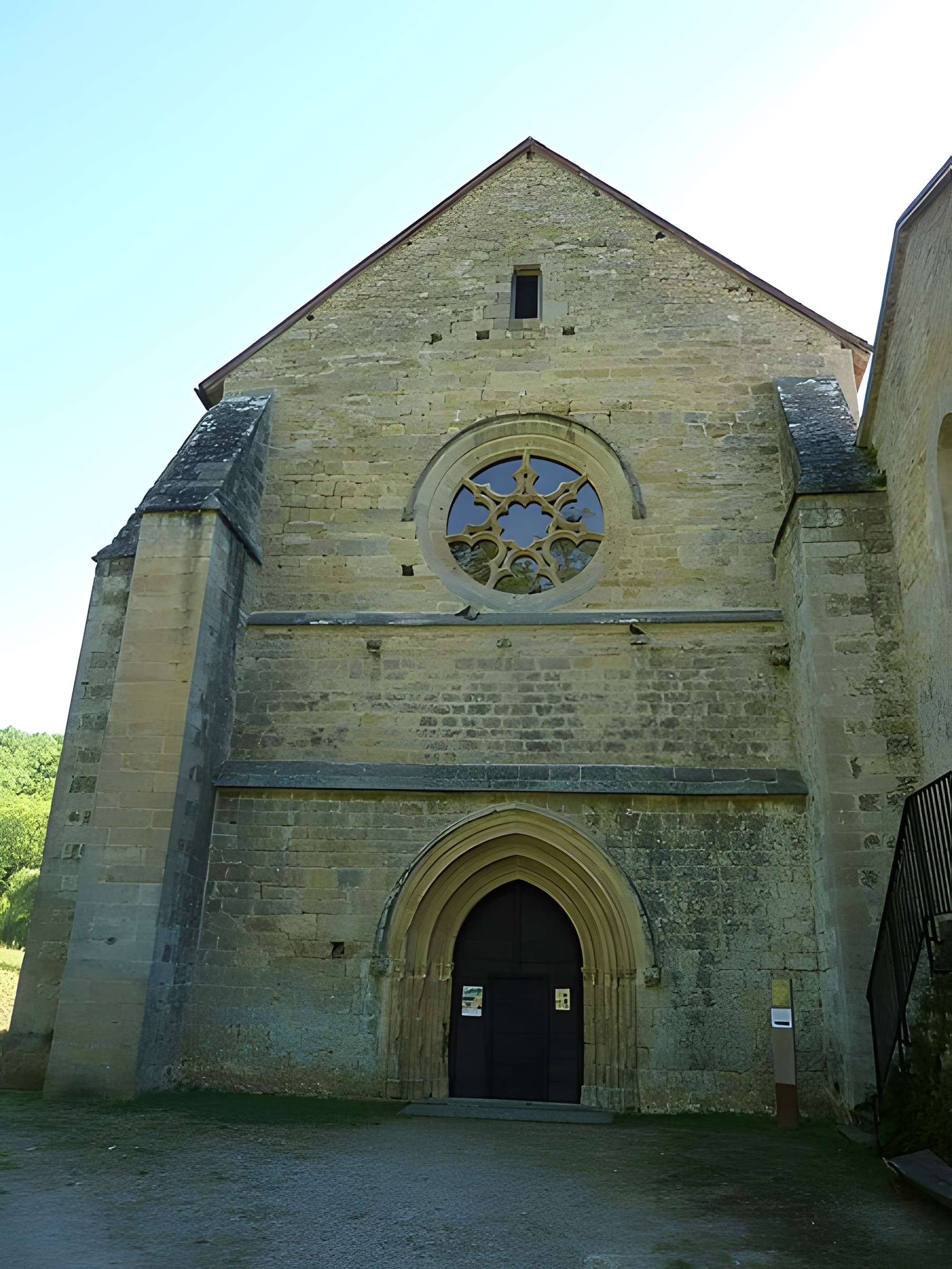 Abbaye de Beaulieu-en-Rouergue