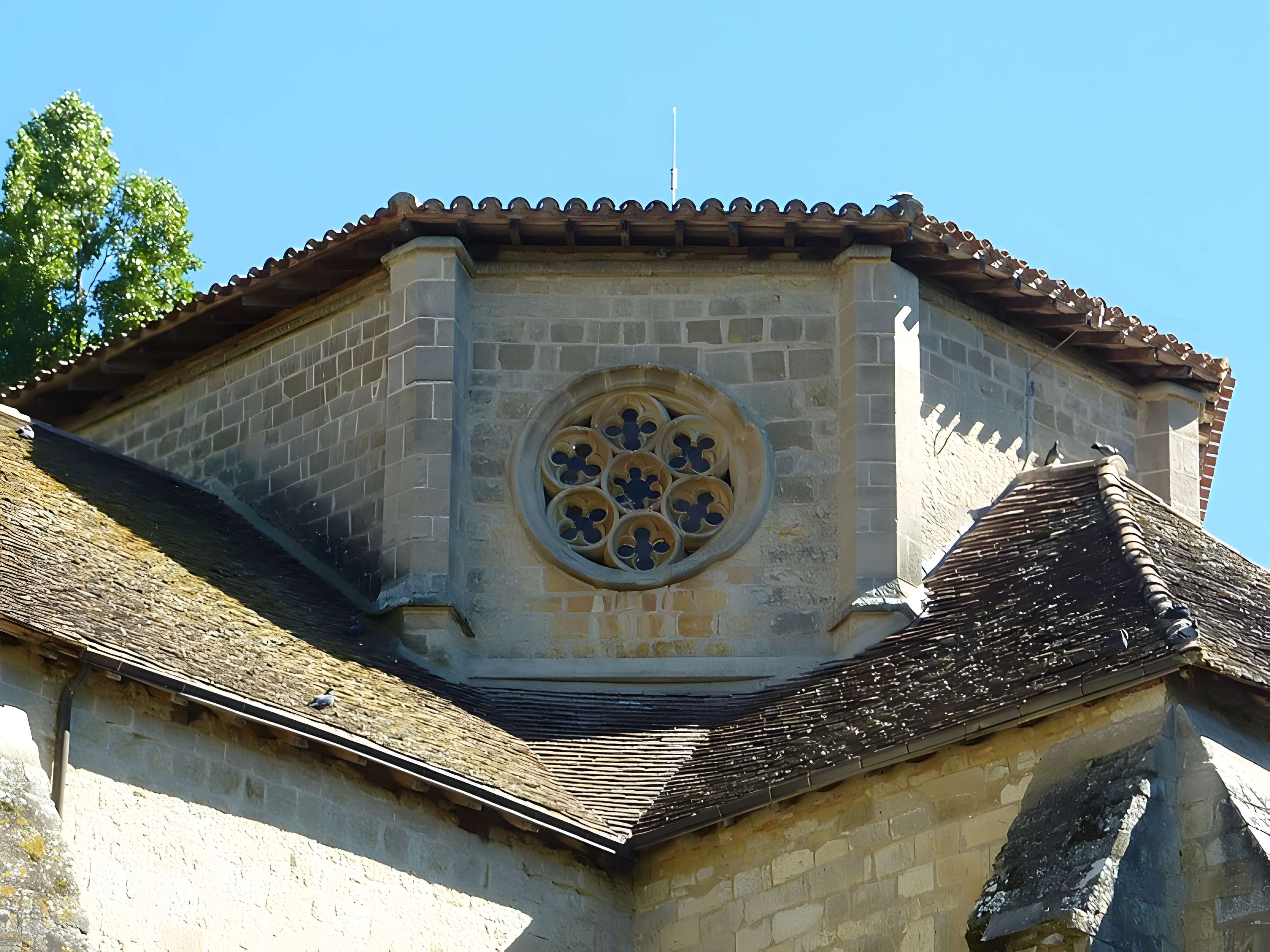 Abbaye de Beaulieu-en-Rouergue