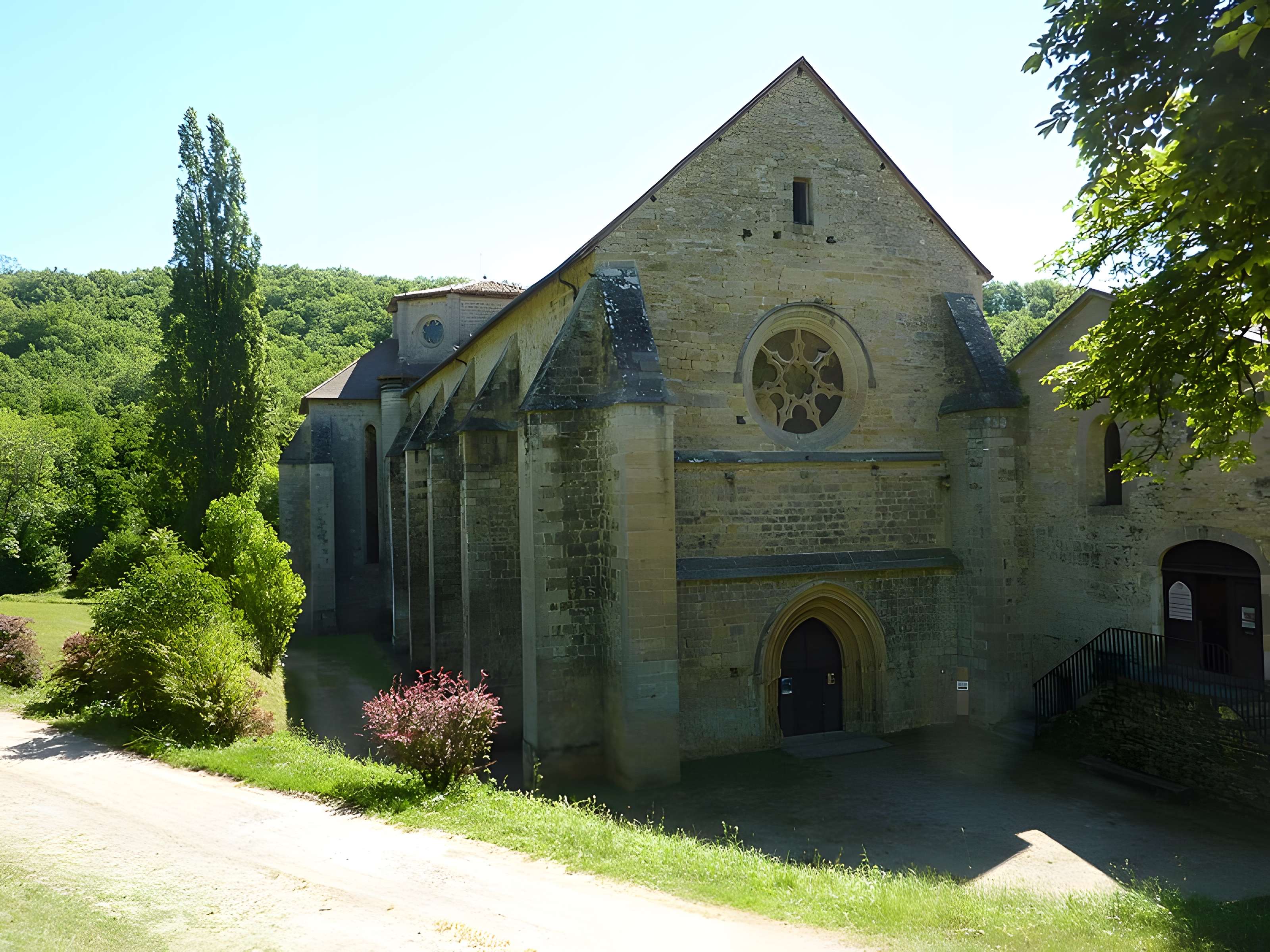 Abbaye de Beaulieu-en-Rouergue