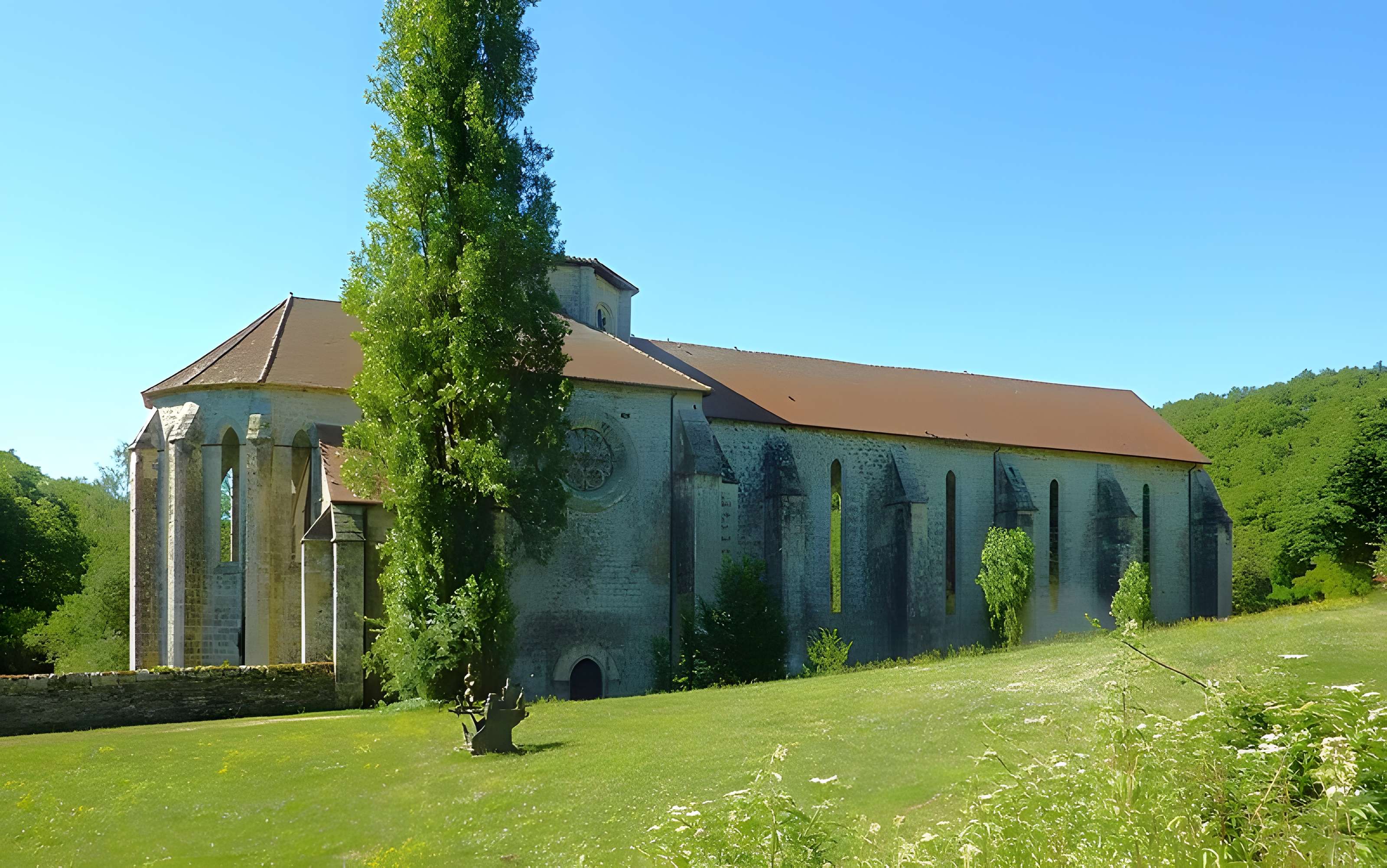 Abbaye de Beaulieu-en-Rouergue
