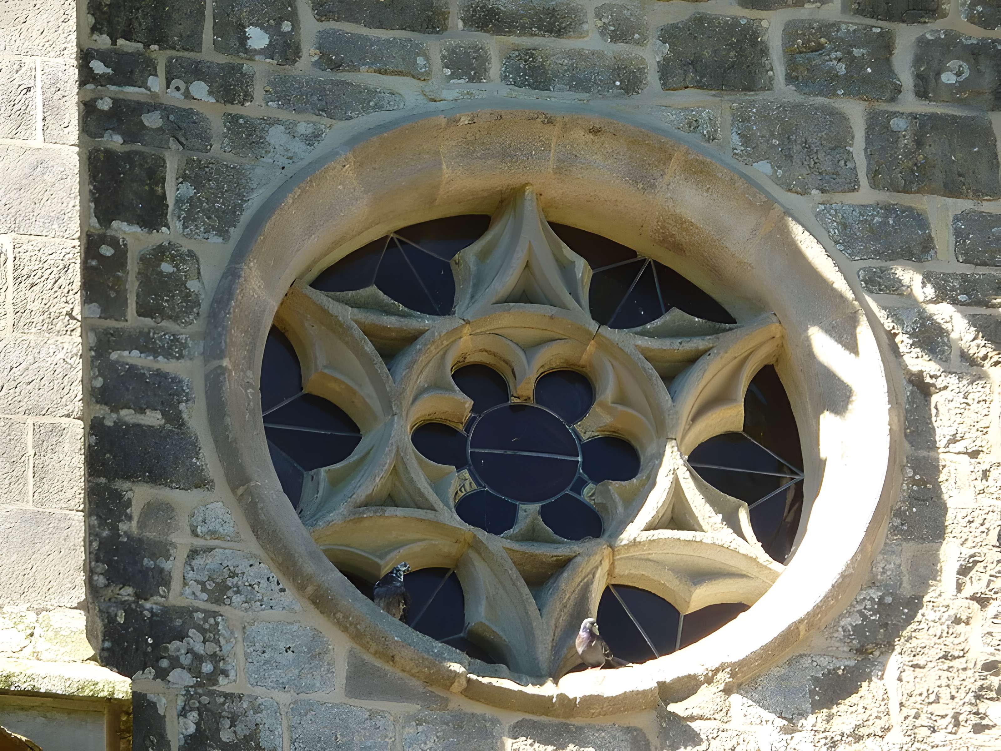 Abbaye de Beaulieu-en-Rouergue