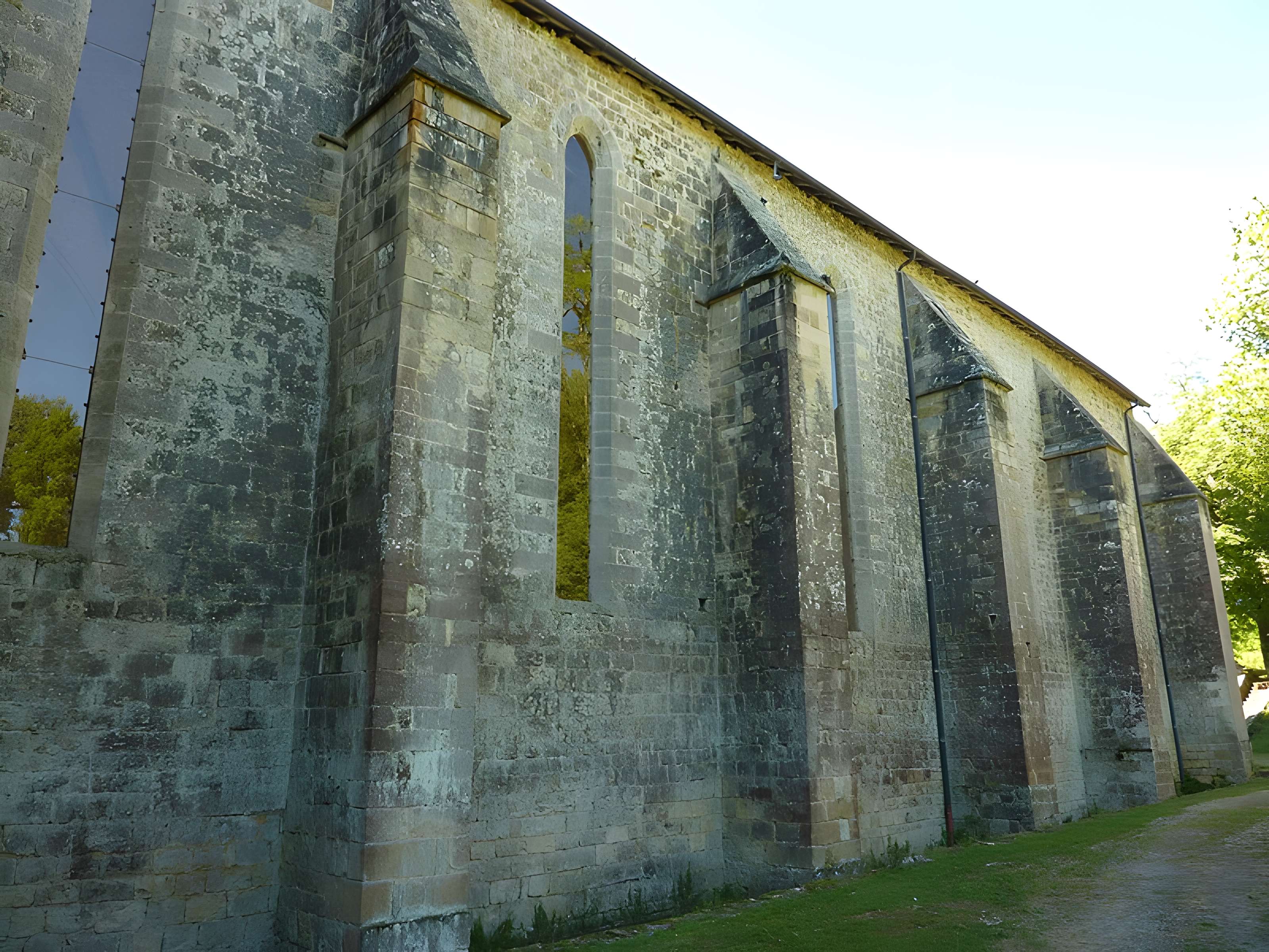 Abbaye de Beaulieu-en-Rouergue