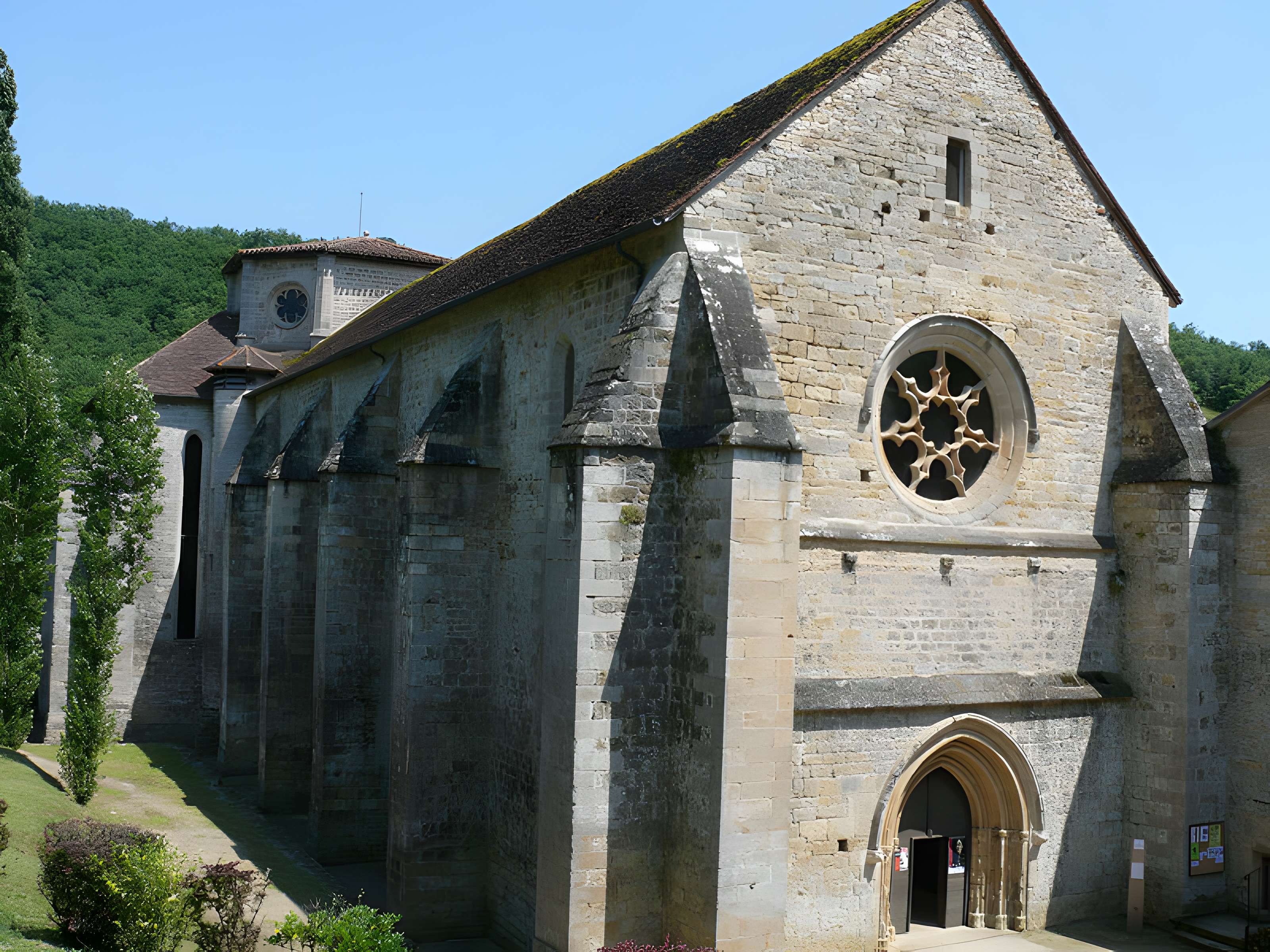Abbaye de Beaulieu-en-Rouergue