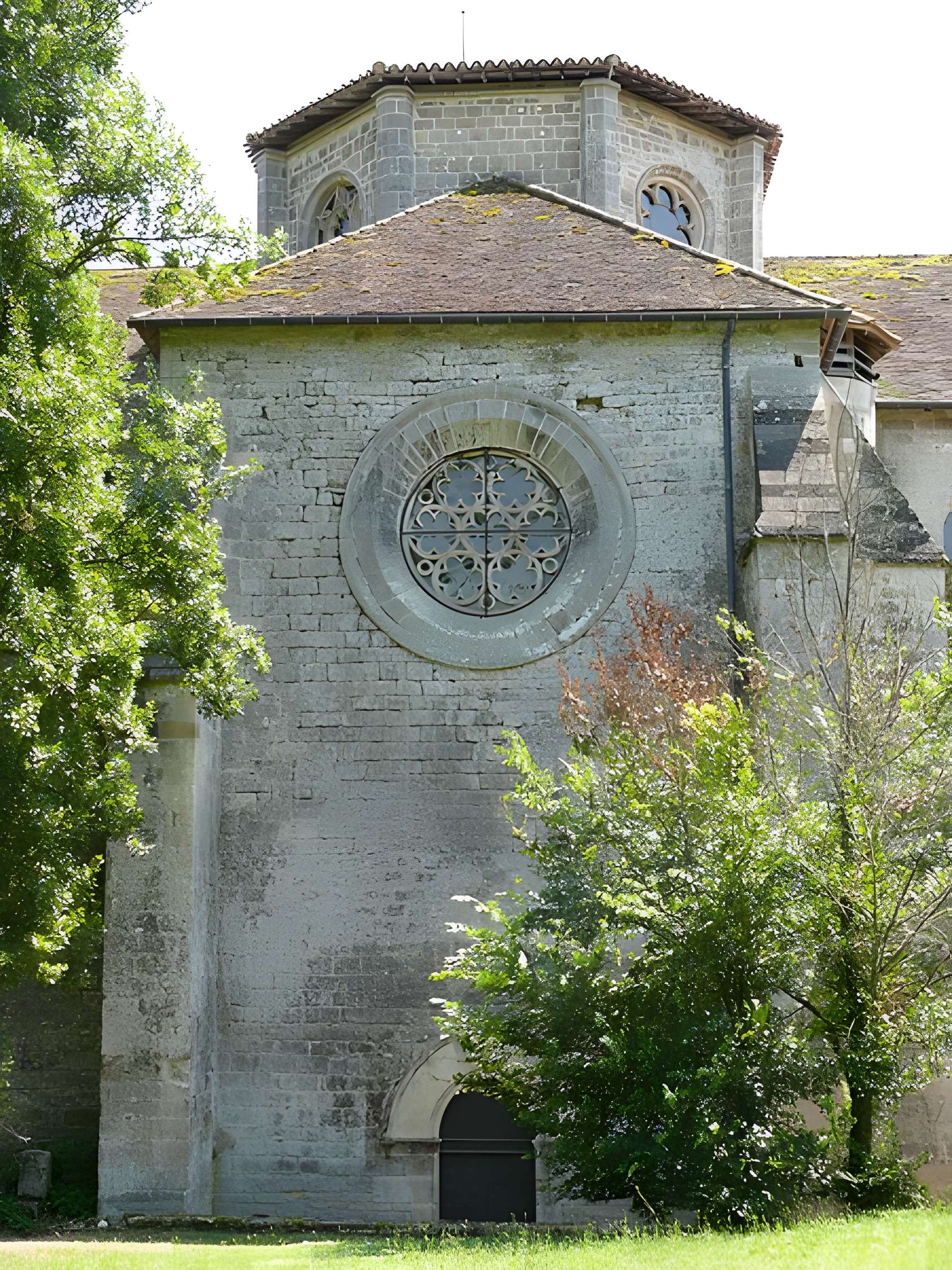 Abbaye de Beaulieu-en-Rouergue