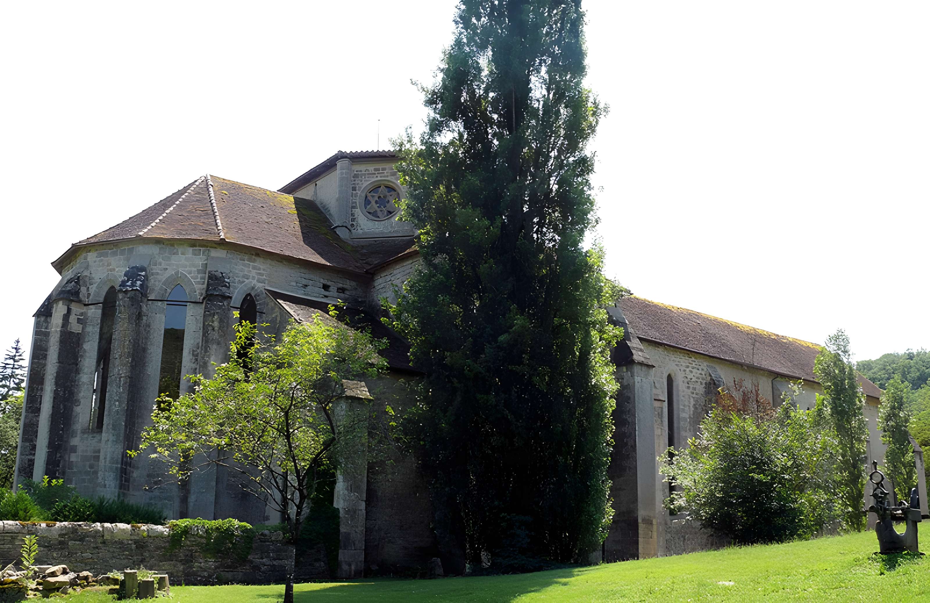 Abbaye de Beaulieu-en-Rouergue