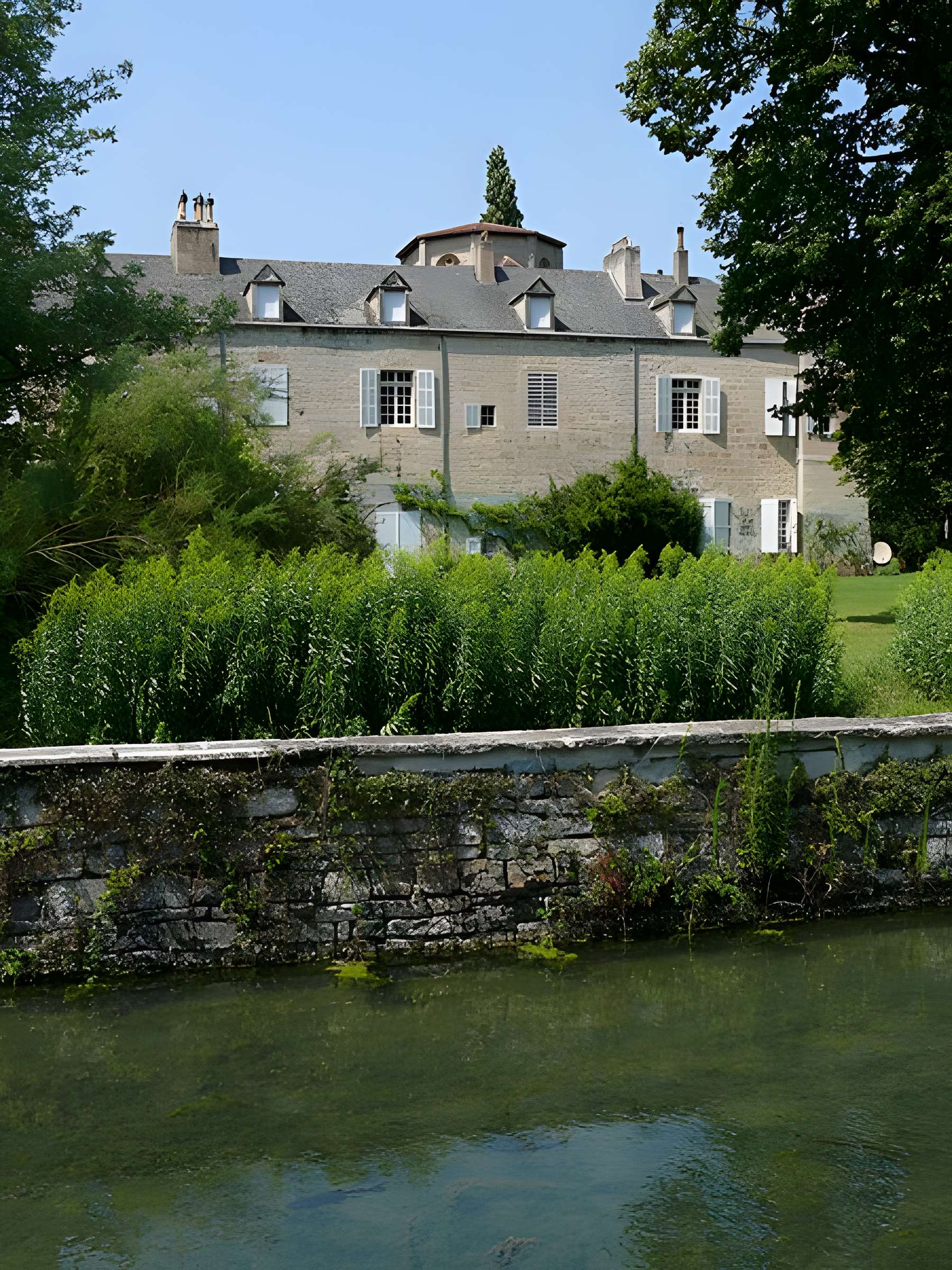 Abbaye de Beaulieu-en-Rouergue