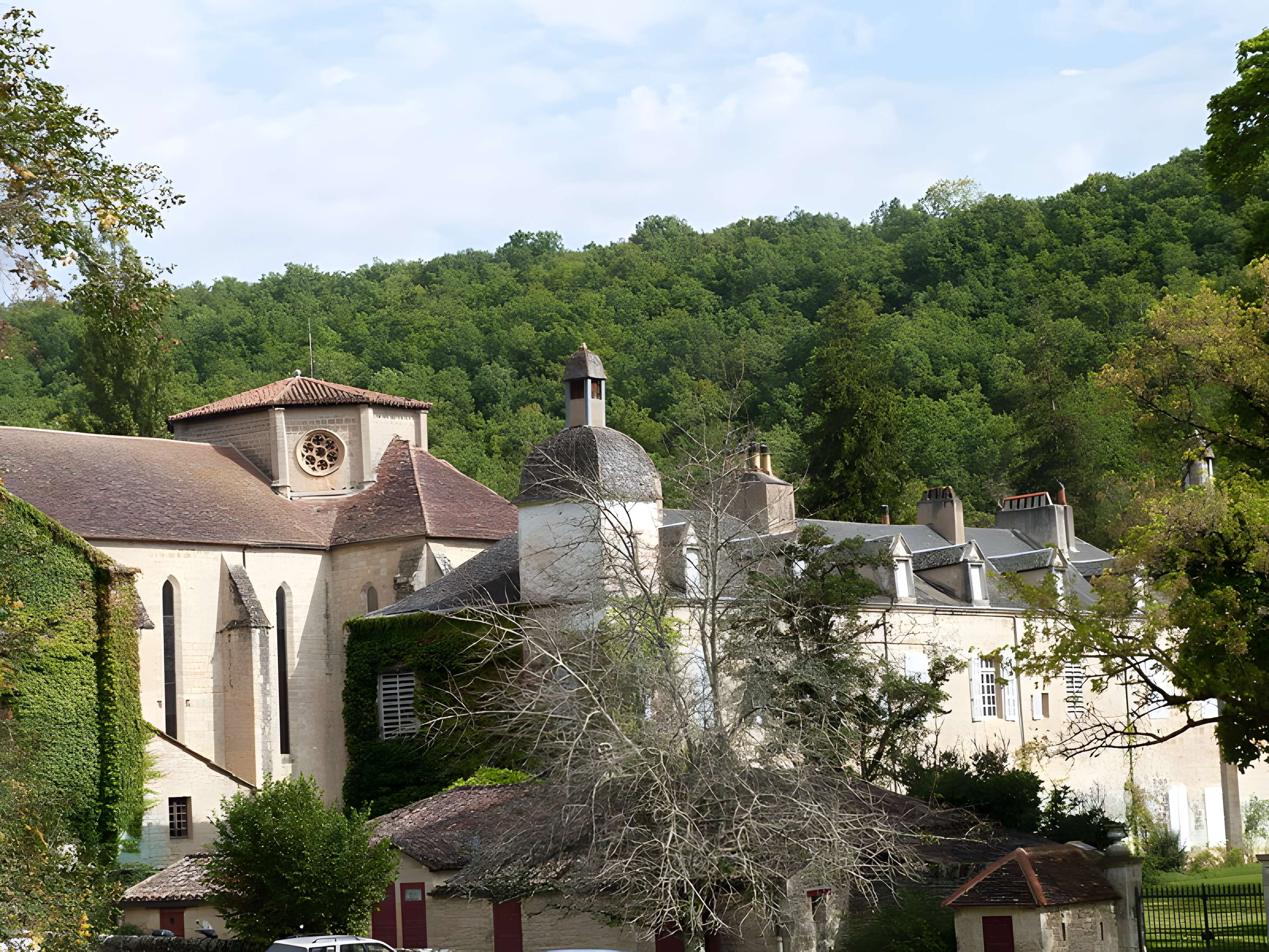 Abbaye de Beaulieu-en-Rouergue