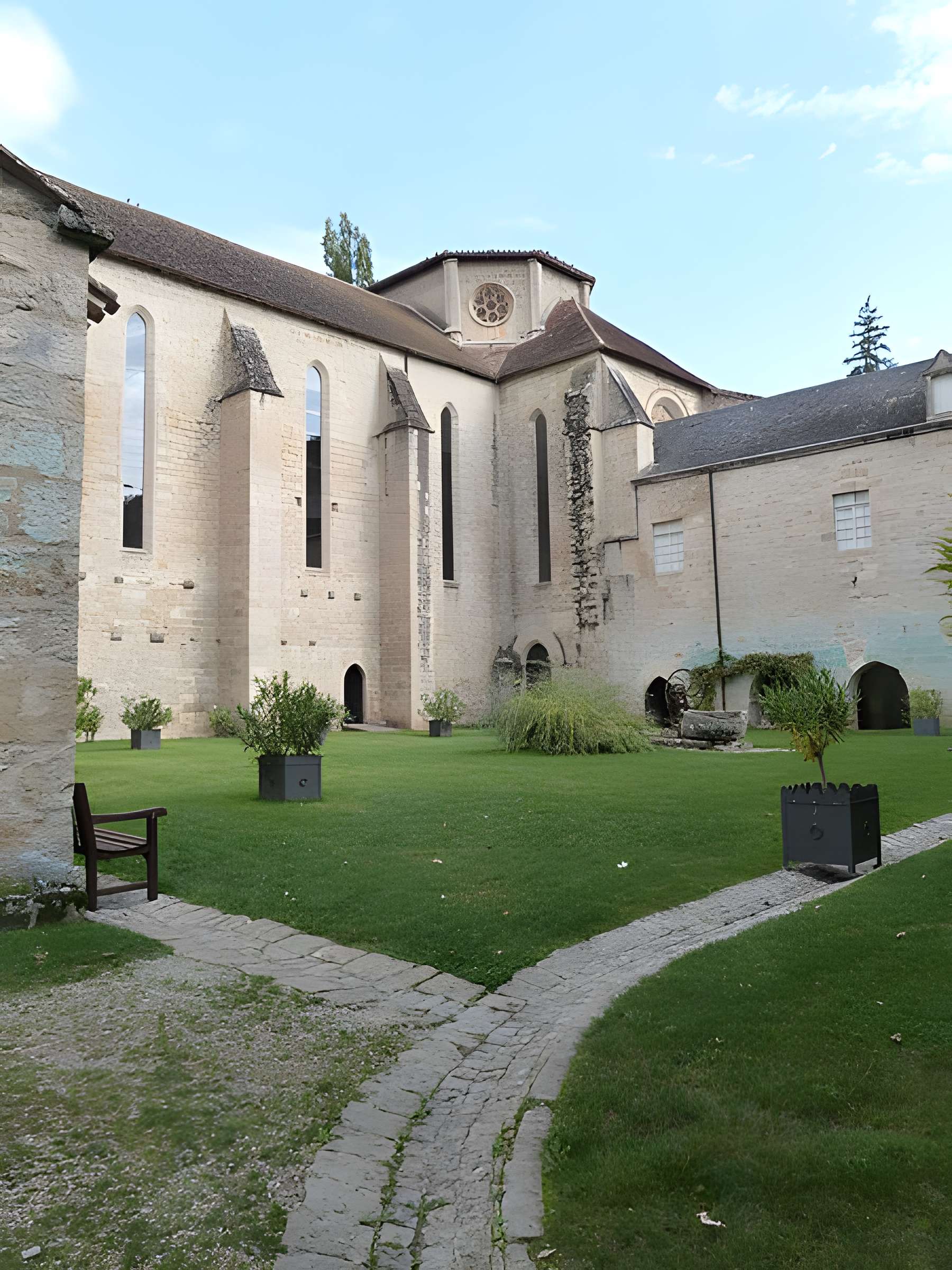 Abbaye de Beaulieu-en-Rouergue