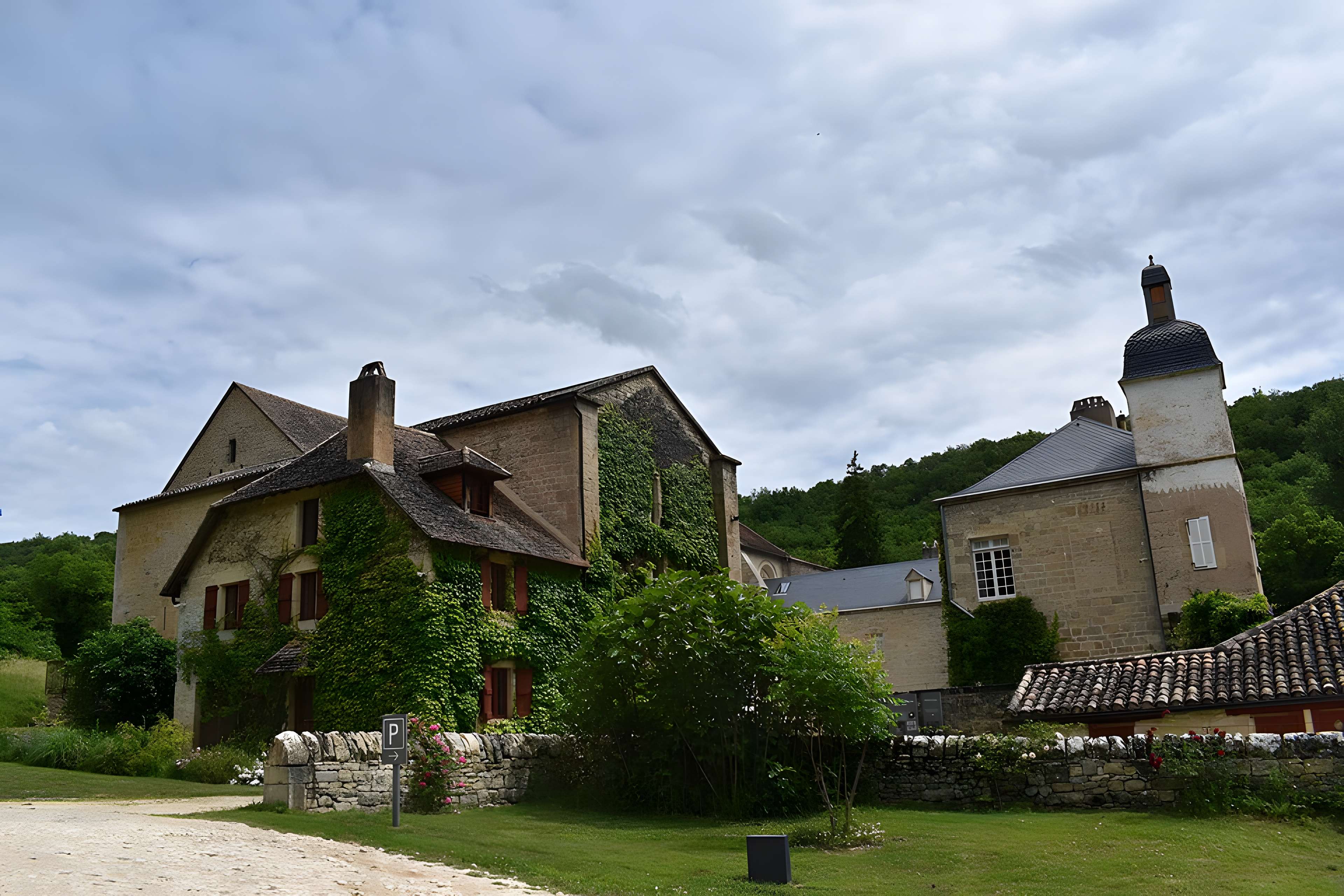 Abbaye de Beaulieu-en-Rouergue