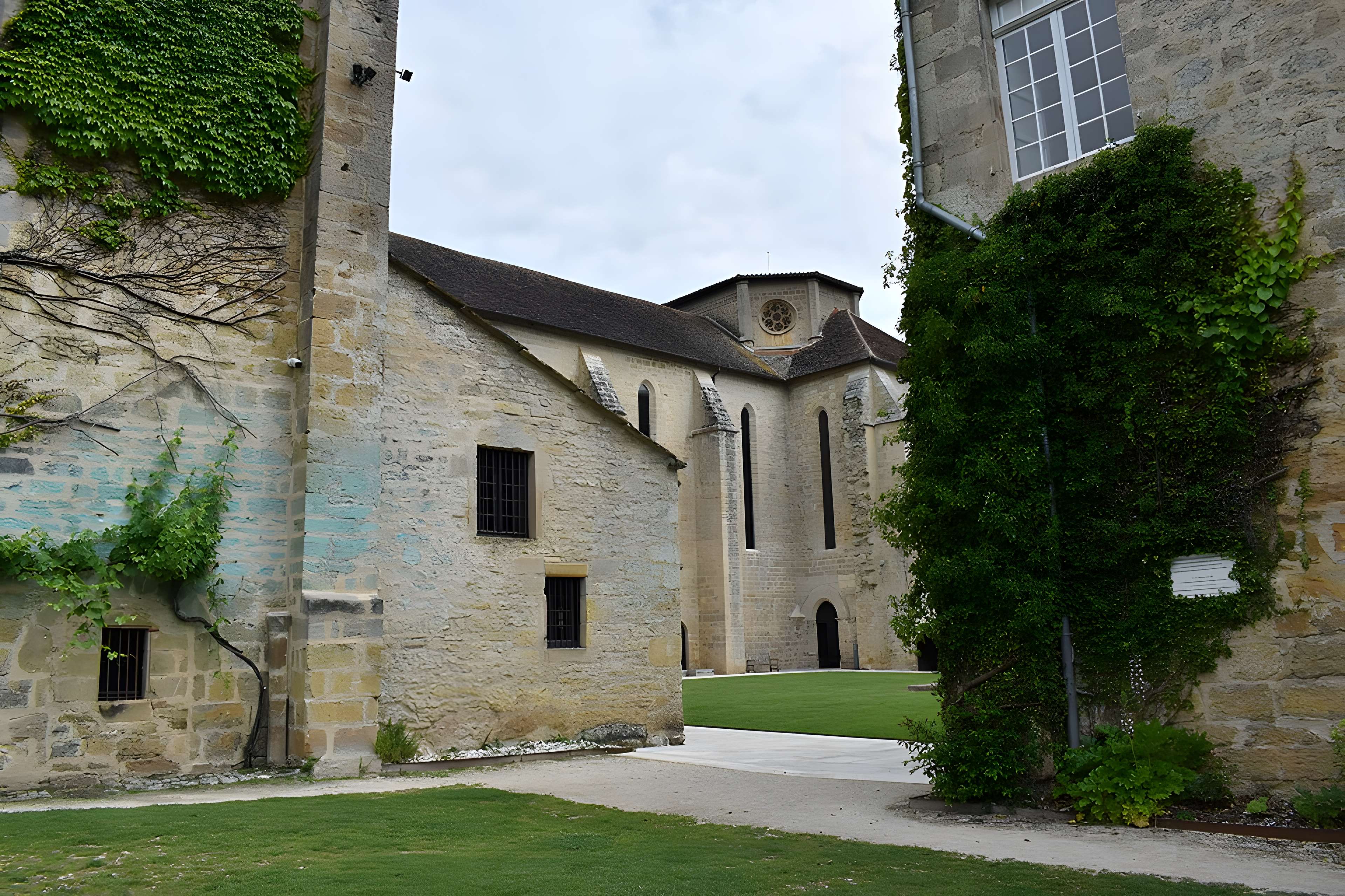 Abbaye de Beaulieu-en-Rouergue