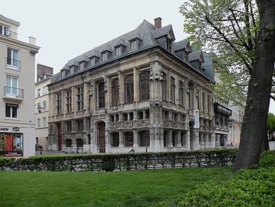 Photo de Bureau des Finances de Rouen