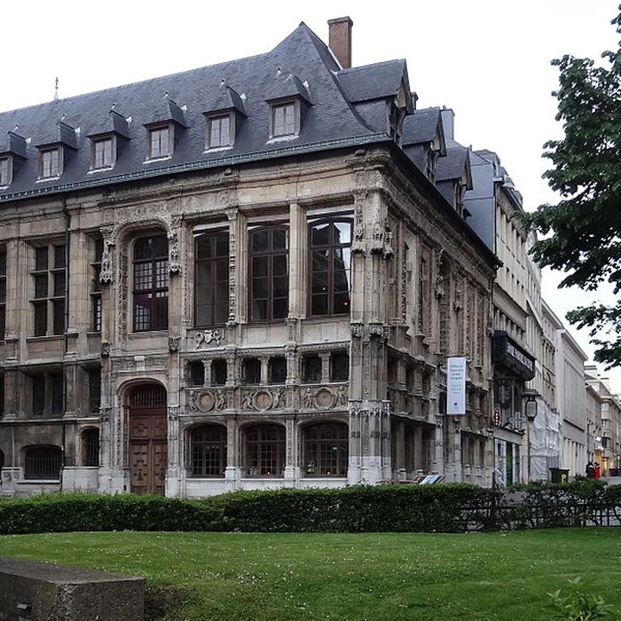 Photo de Bureau des Finances de Rouen